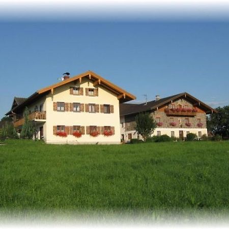 Вилла Wagnerhof Kirchanschoring Экстерьер фото